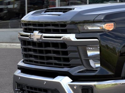 2026 Chevrolet Silverado 3500 HD Crew Cab Long Box 4-Wheel Drive LT