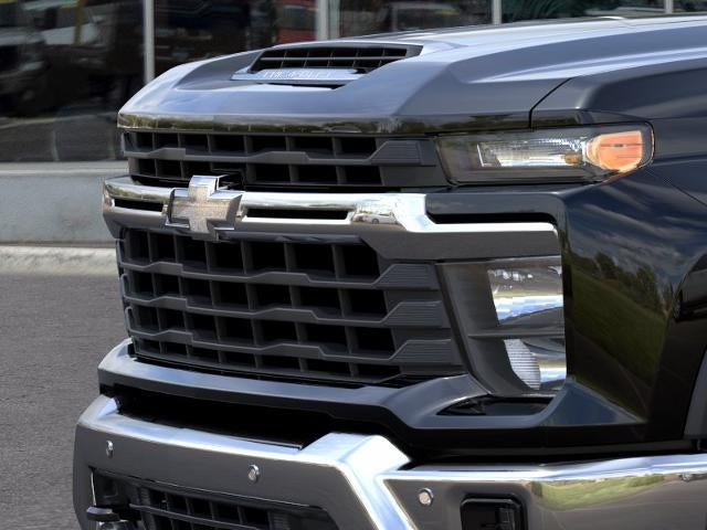 2026 Chevrolet Silverado 3500 HD Crew Cab Long Box 4-Wheel Drive LT