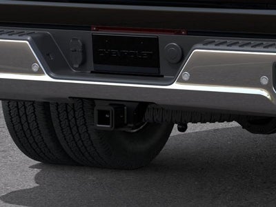 2026 Chevrolet Silverado 3500 HD Crew Cab Long Box 4-Wheel Drive LT