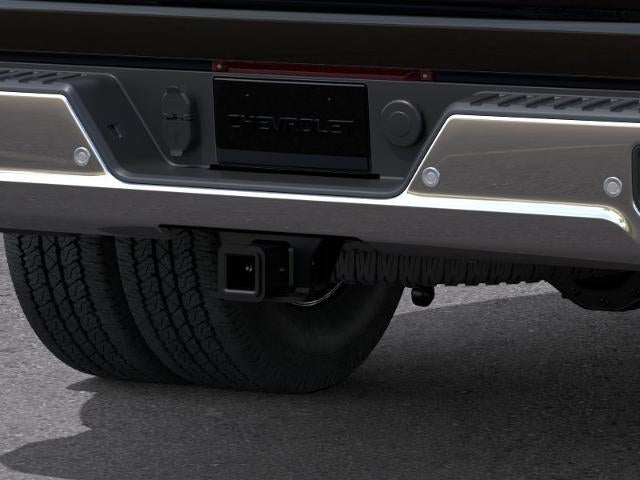 2026 Chevrolet Silverado 3500 HD Crew Cab Long Box 4-Wheel Drive LT