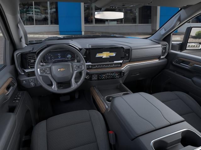 2026 Chevrolet Silverado 3500 HD Crew Cab Long Box 4-Wheel Drive LT