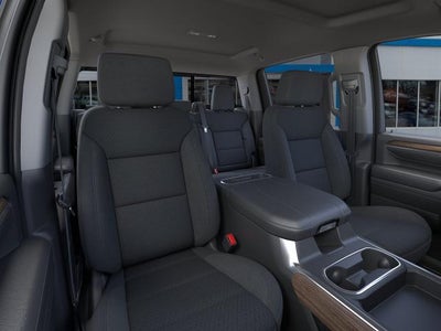 2026 Chevrolet Silverado 3500 HD Crew Cab Long Box 4-Wheel Drive LT