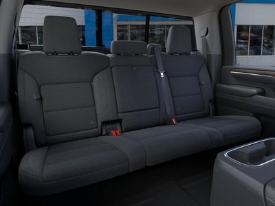 2026 Chevrolet Silverado 3500 HD Crew Cab Long Box 4-Wheel Drive LT