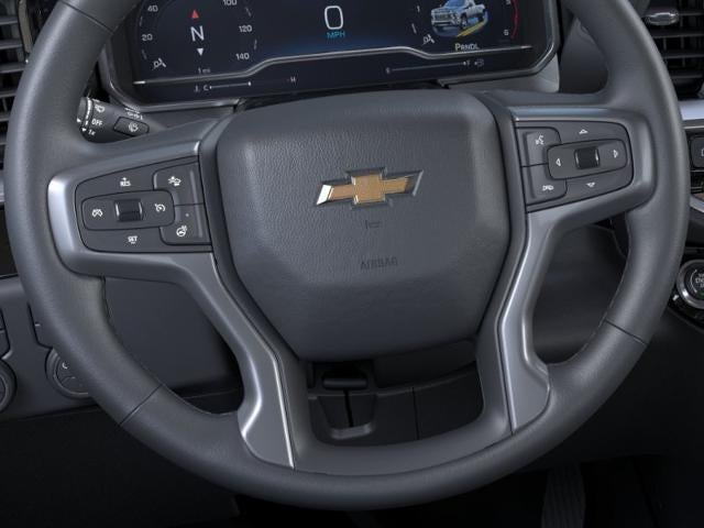 2026 Chevrolet Silverado 3500 HD Crew Cab Long Box 4-Wheel Drive LT