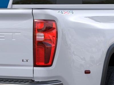 2026 Chevrolet Silverado 3500 HD Crew Cab Standard Box 4-Wheel Drive LT