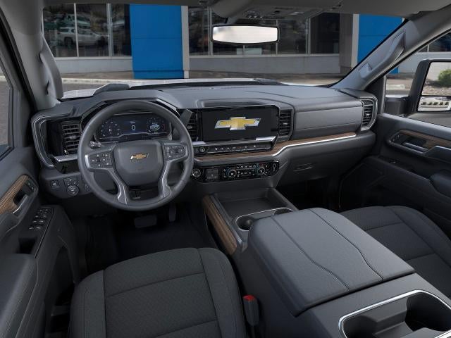 2026 Chevrolet Silverado 3500 HD Crew Cab Standard Box 4-Wheel Drive LT