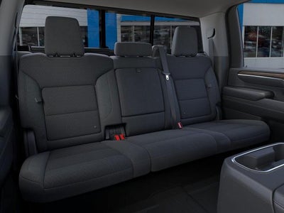 2026 Chevrolet Silverado 3500 HD Crew Cab Standard Box 4-Wheel Drive LT