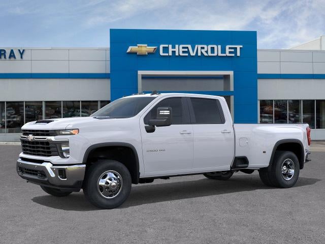 2026 Chevrolet Silverado 3500 HD Crew Cab Standard Box 4-Wheel Drive LT