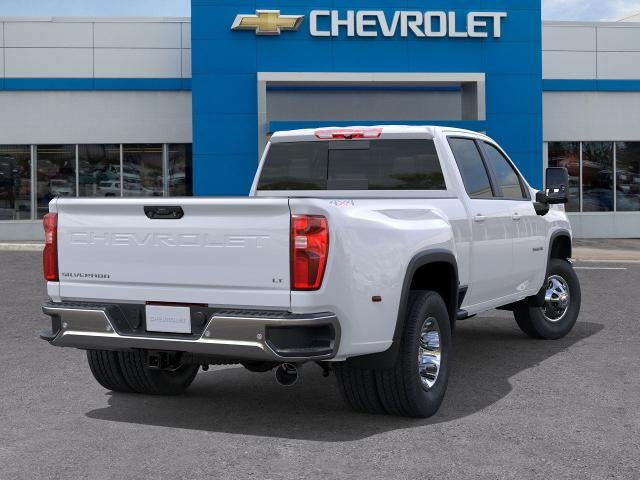 2026 Chevrolet Silverado 3500 HD Crew Cab Standard Box 4-Wheel Drive LT