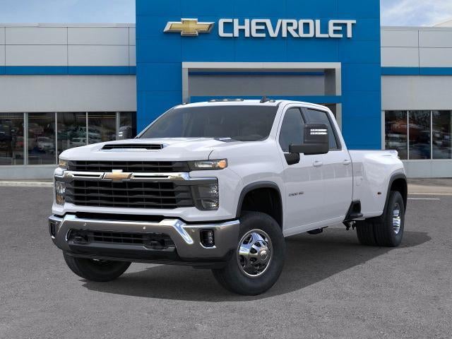 2026 Chevrolet Silverado 3500 HD Crew Cab Standard Box 4-Wheel Drive LT