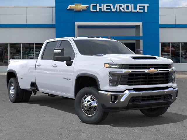 2026 Chevrolet Silverado 3500 HD Crew Cab Standard Box 4-Wheel Drive LT