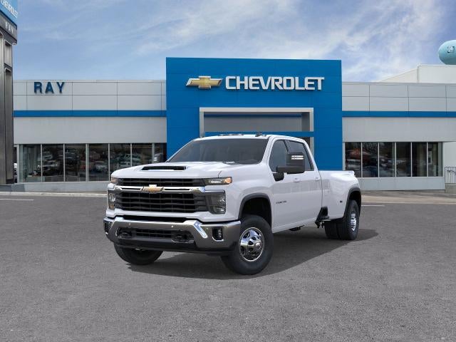 2026 Chevrolet Silverado 3500 HD Crew Cab Standard Box 4-Wheel Drive LT