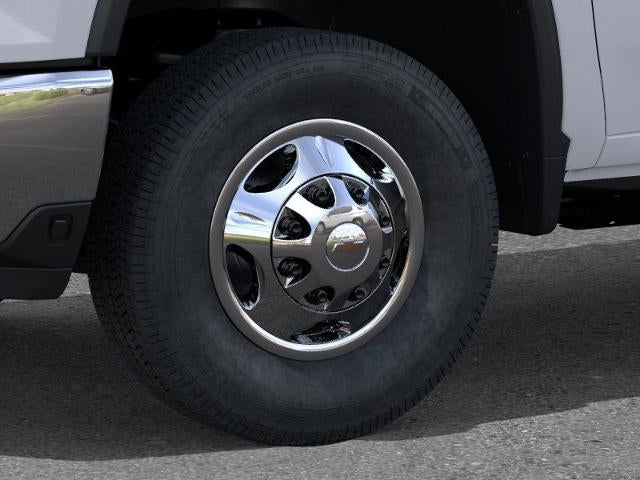 2026 Chevrolet Silverado 3500 HD Crew Cab Standard Box 4-Wheel Drive LT