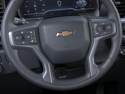 2026 Chevrolet Silverado 3500 HD Crew Cab Standard Box 4-Wheel Drive LTZ