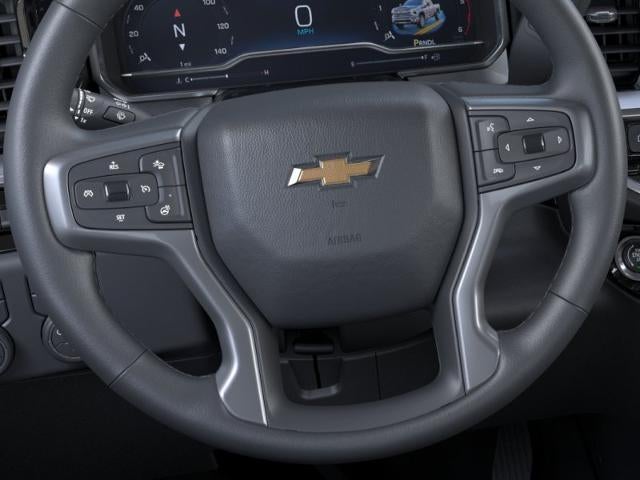 2026 Chevrolet Silverado 3500 HD Crew Cab Standard Box 4-Wheel Drive LTZ