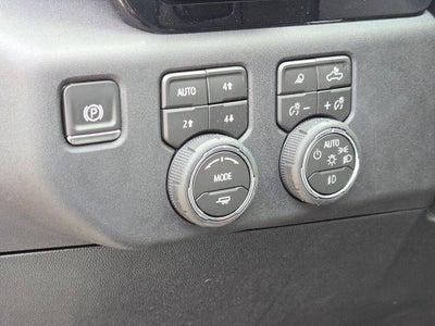 2026 Chevrolet Silverado 3500 HD Crew Cab Standard Box 4-Wheel Drive LTZ