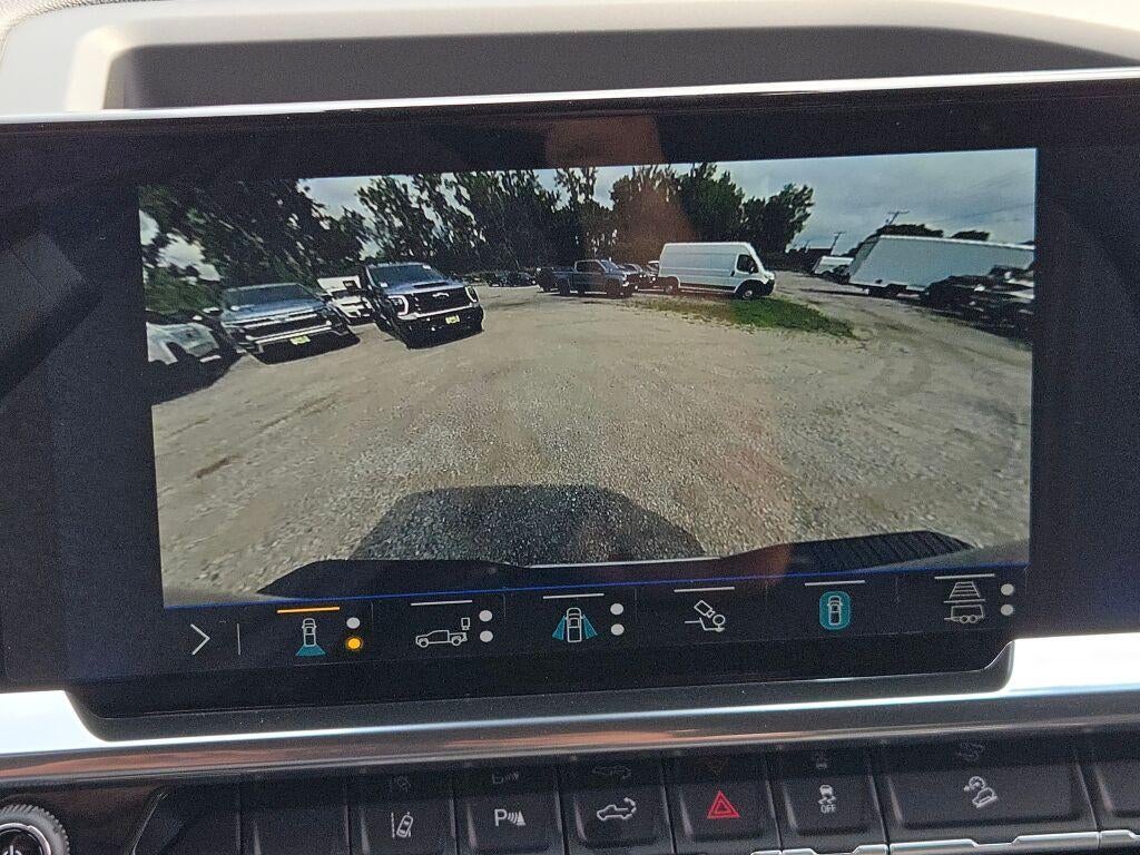 2026 Chevrolet Silverado 3500 HD Crew Cab Standard Box 4-Wheel Drive LTZ