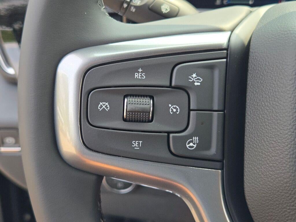 2026 Chevrolet Silverado 3500 HD Crew Cab Standard Box 4-Wheel Drive LTZ