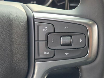 2026 Chevrolet Silverado 3500 HD Crew Cab Standard Box 4-Wheel Drive LTZ
