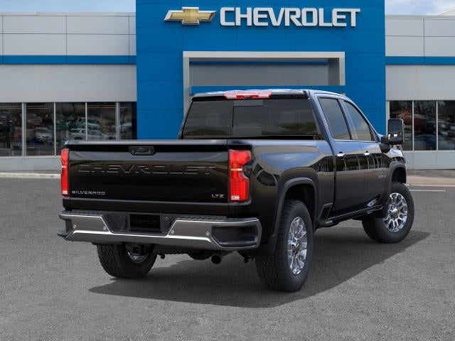 2026 Chevrolet Silverado 3500 HD Crew Cab Standard Box 4-Wheel Drive LTZ