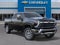 2026 Chevrolet Silverado 3500 HD Crew Cab Standard Box 4-Wheel Drive LTZ
