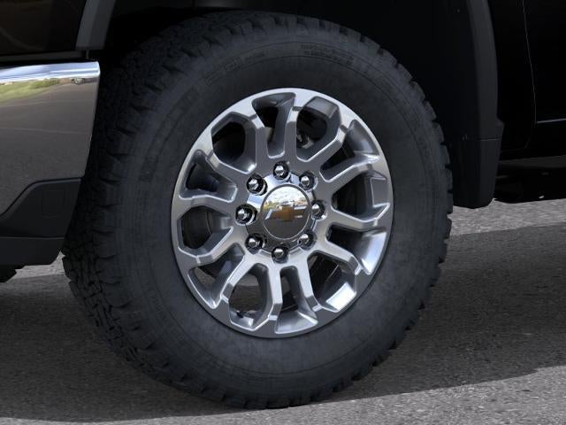 2026 Chevrolet Silverado 3500 HD Crew Cab Standard Box 4-Wheel Drive LTZ