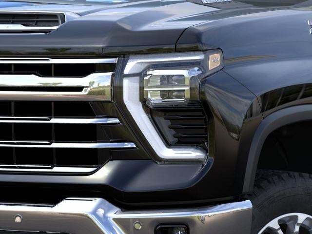 2026 Chevrolet Silverado 3500 HD Crew Cab Standard Box 4-Wheel Drive LTZ