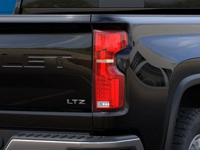 2026 Chevrolet Silverado 3500 HD Crew Cab Standard Box 4-Wheel Drive LTZ