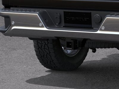 2026 Chevrolet Silverado 3500 HD Crew Cab Standard Box 4-Wheel Drive LTZ
