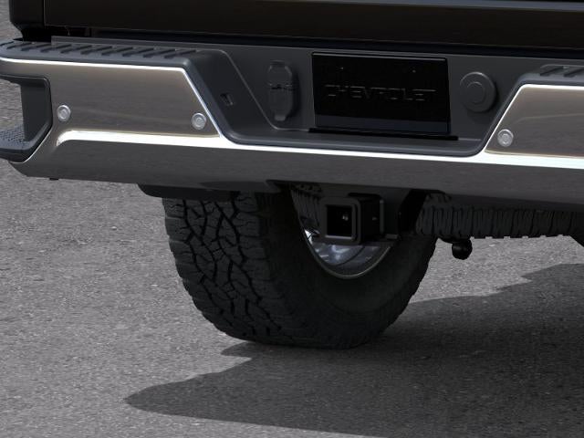2026 Chevrolet Silverado 3500 HD Crew Cab Standard Box 4-Wheel Drive LTZ