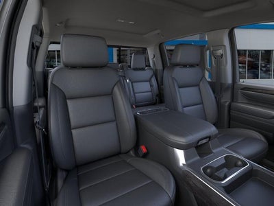 2026 Chevrolet Silverado 3500 HD Crew Cab Standard Box 4-Wheel Drive LTZ