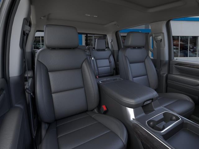 2026 Chevrolet Silverado 3500 HD Crew Cab Standard Box 4-Wheel Drive LTZ