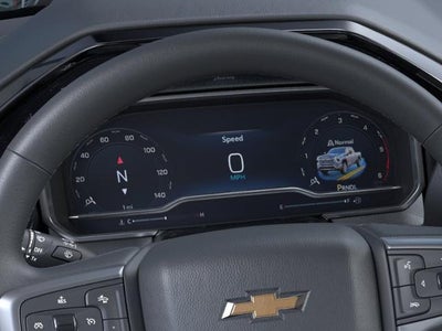 2026 Chevrolet Silverado 3500 HD Crew Cab Standard Box 4-Wheel Drive LTZ