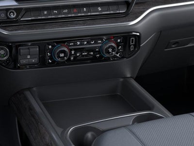 2026 Chevrolet Silverado 3500 HD Crew Cab Standard Box 4-Wheel Drive LTZ