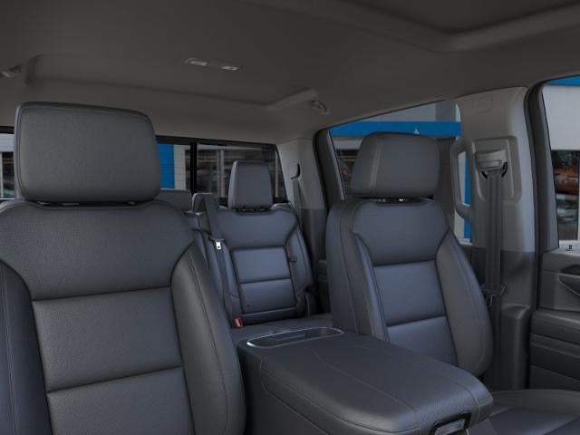 2026 Chevrolet Silverado 3500 HD Crew Cab Standard Box 4-Wheel Drive LTZ