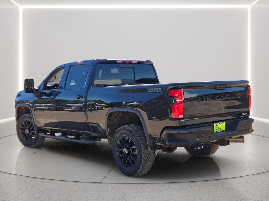 2026 Chevrolet Silverado 3500 HD Crew Cab Standard Box 4-Wheel Drive LTZ