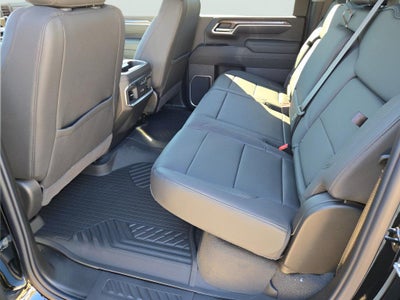 2026 Chevrolet Silverado 3500 HD Crew Cab Standard Box 4-Wheel Drive LTZ