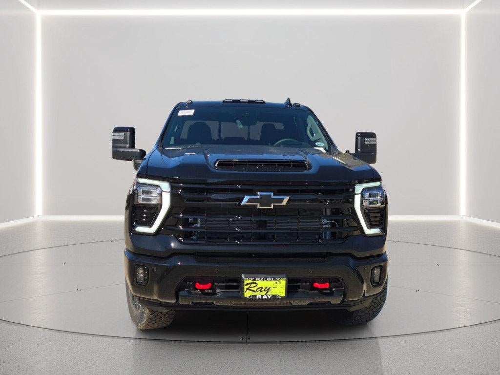 2026 Chevrolet Silverado 3500 HD Crew Cab Standard Box 4-Wheel Drive LTZ