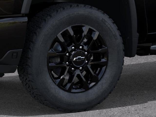 2026 Chevrolet Silverado 3500 HD Crew Cab Standard Box 4-Wheel Drive LTZ