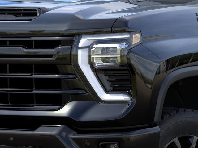 2026 Chevrolet Silverado 3500 HD Crew Cab Standard Box 4-Wheel Drive LTZ