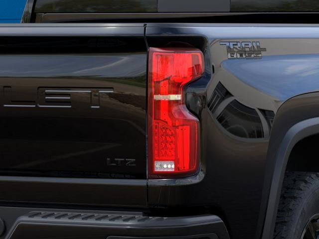 2026 Chevrolet Silverado 3500 HD Crew Cab Standard Box 4-Wheel Drive LTZ