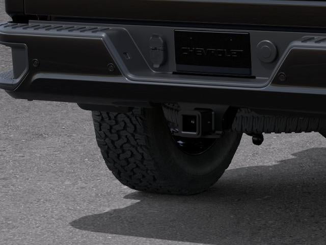 2026 Chevrolet Silverado 3500 HD Crew Cab Standard Box 4-Wheel Drive LTZ