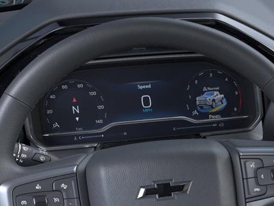 2026 Chevrolet Silverado 3500 HD Crew Cab Standard Box 4-Wheel Drive LTZ