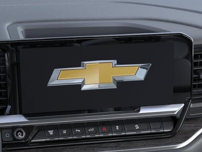 2026 Chevrolet Silverado 3500 HD Crew Cab Standard Box 4-Wheel Drive LTZ