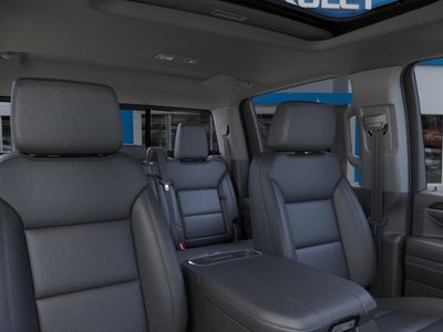 2026 Chevrolet Silverado 3500 HD Crew Cab Standard Box 4-Wheel Drive LTZ