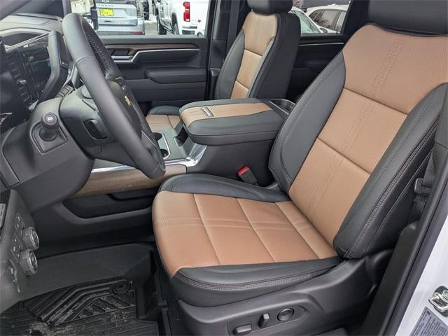 2026 Chevrolet Silverado 3500 HD Crew Cab Standard Box 4-Wheel Drive High Country