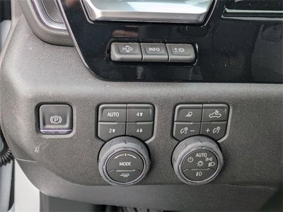 2026 Chevrolet Silverado 3500 HD Crew Cab Standard Box 4-Wheel Drive High Country