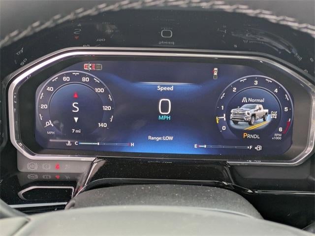 2026 Chevrolet Silverado 3500 HD Crew Cab Standard Box 4-Wheel Drive High Country