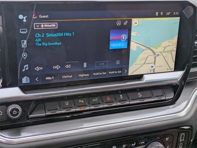 2026 Chevrolet Silverado 3500 HD Crew Cab Standard Box 4-Wheel Drive High Country