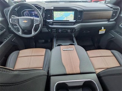 2026 Chevrolet Silverado 3500 HD Crew Cab Standard Box 4-Wheel Drive High Country